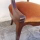 Fauteuil de bureau Louis Philippe 1900