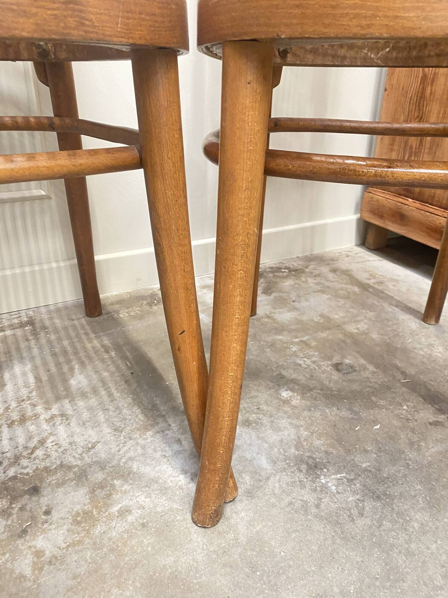 bistro chair (high back)