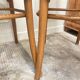 bistro chair (high back)