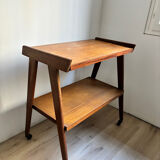 Vintage Scandinavian console/side table from the 60s/70s.