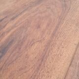 Art deco chest of drawers in walnut from the 30s