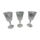 Lot de 3 verres a eau Luminarc