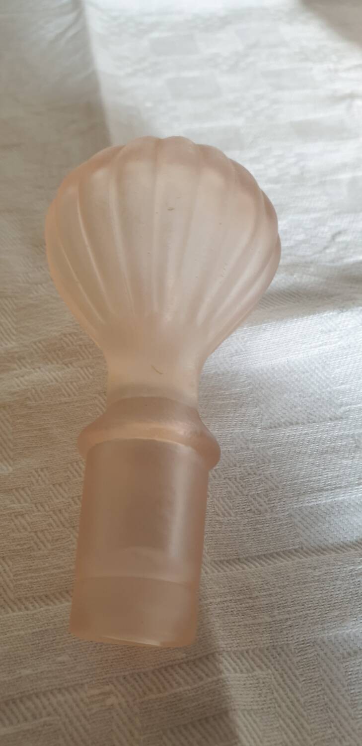 Pink bottle of Empoli