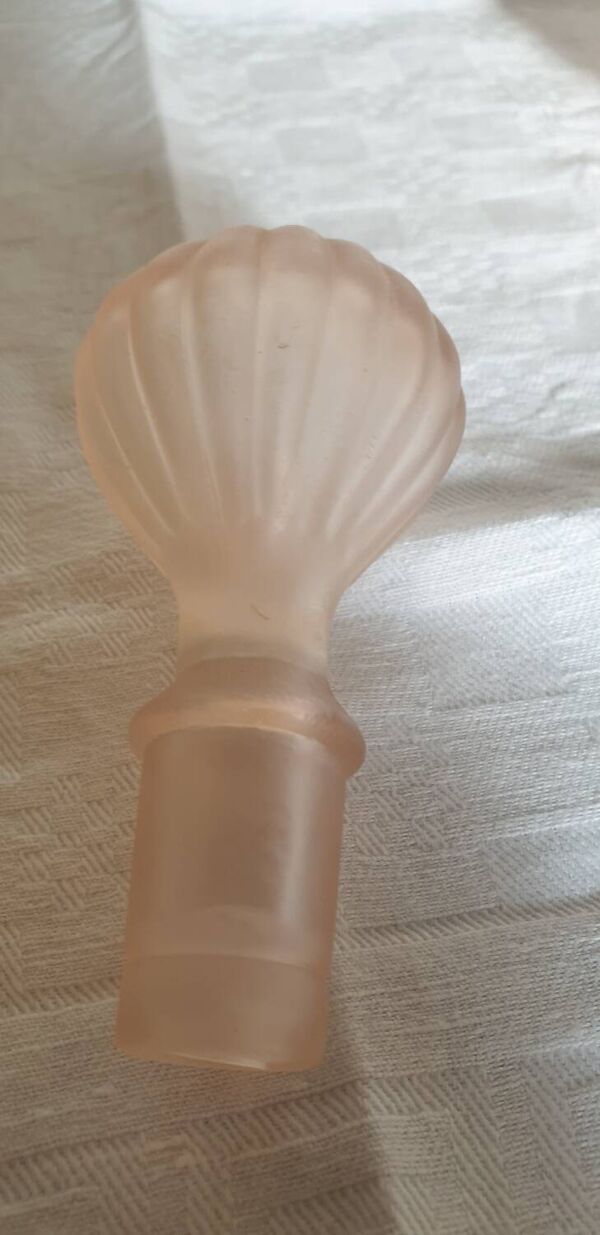 Bouteille rose d empoli