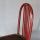 2 chaises bistro Thonet Art déco 1925
