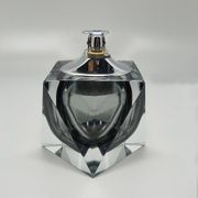 1960s Stunning Table Lighter in Murano Sommerso Glass By Flavio Poli for Se