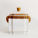 Art Deco coffee service