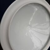 Soupière ancienne en porcelaine de Limoges