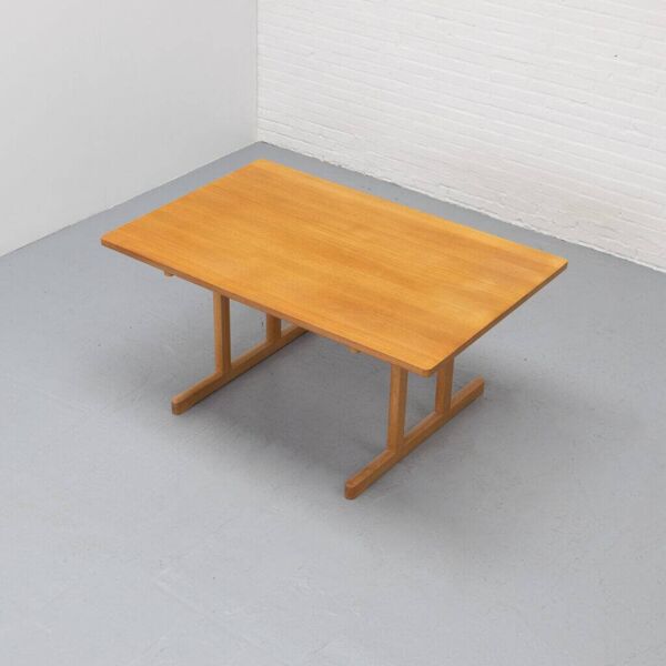 Table à manger Børge Mogensen 6289 des années 1960