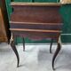 19th century rosewood stepped writing desk