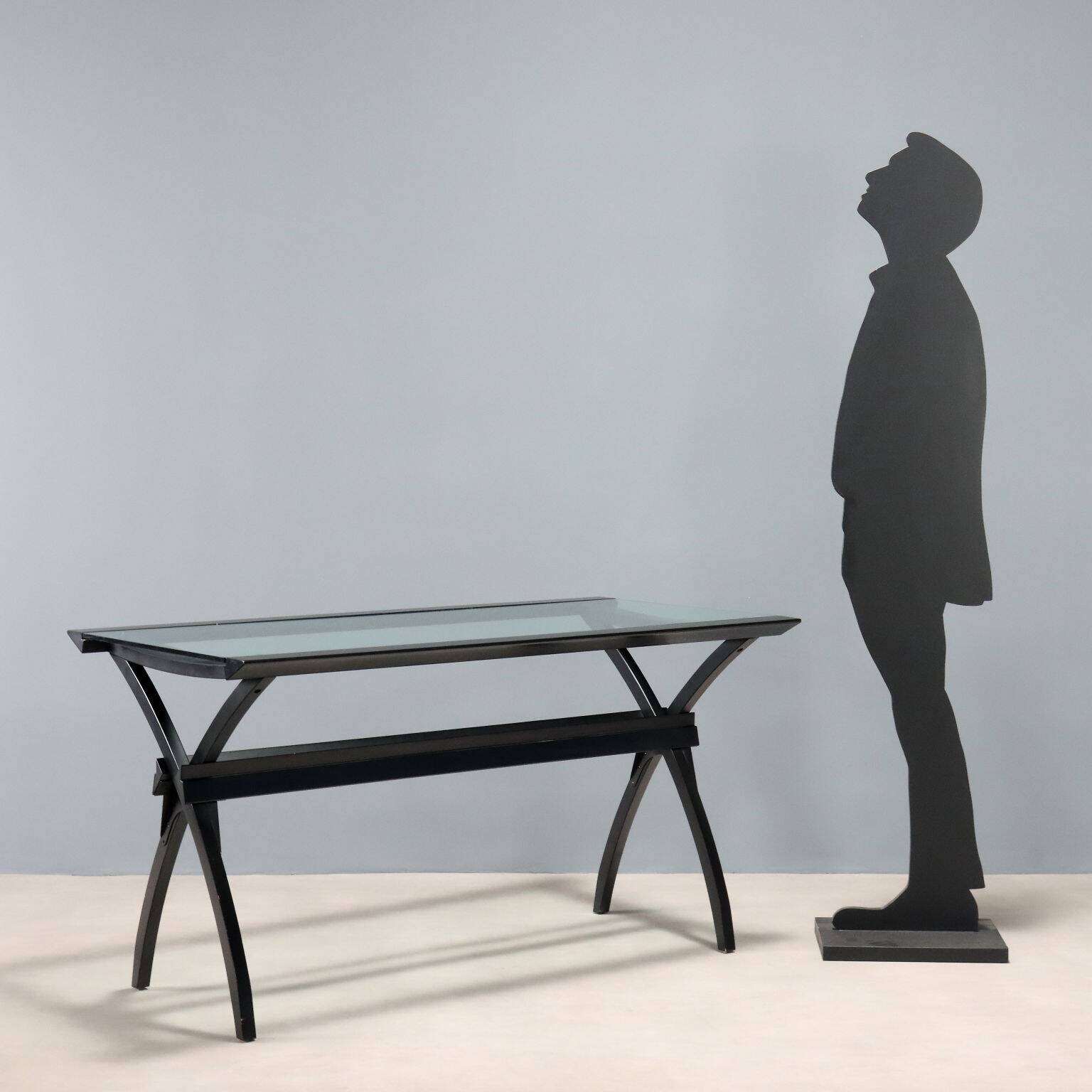 Desk from the 1980s-90s - Cidue production