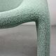 Pierre Paulin F598 Groovy Armchair for Artifort