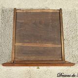 Mahogany Bedside Table, Restoration style – 2nd part 19th century