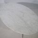 Marble coffee table by Herbert Hirche for Christian Holzäpfel, 1960s