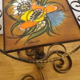 Vallauris plant carrier