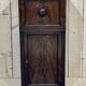 Victorian mahogany confiturier - 19th century