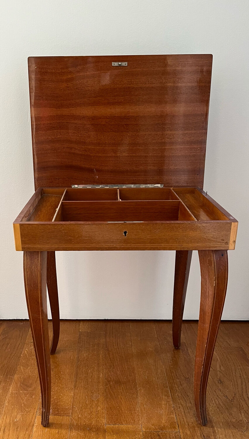 Seamstress - inlaid wood worker