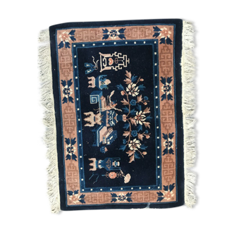 Chinese rug pekin 64x94 cm