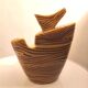 Pofrte pipe and ceramic snuffbox design Nicotea 60s