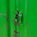 Industrial locker, 1950s