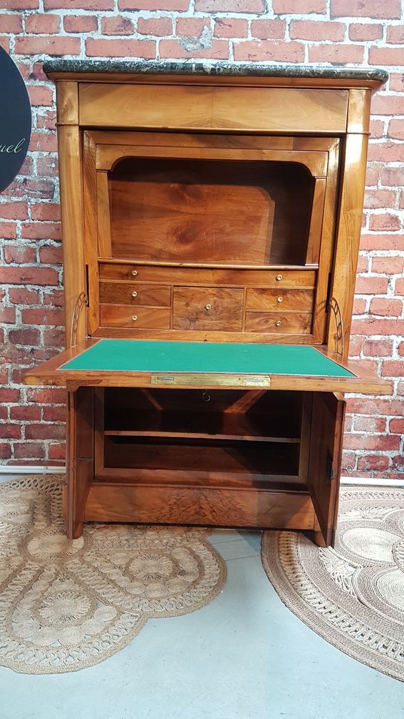 Secretary style Louis Philipe