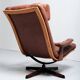Mid-Century Swivel Chair from G Möble, 1960s
