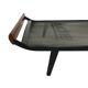 Vintage Day bed Auping Cleopatra design by Dick Cordemeyer 60's