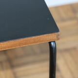 Flying coffee table by Pierre Guariche, Steiner