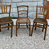 Set of Luterma chairs