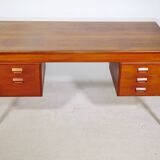 Mid-Century Desk in Teak by Børge Mogensen for Søborg Møbelfabrik, 1960s