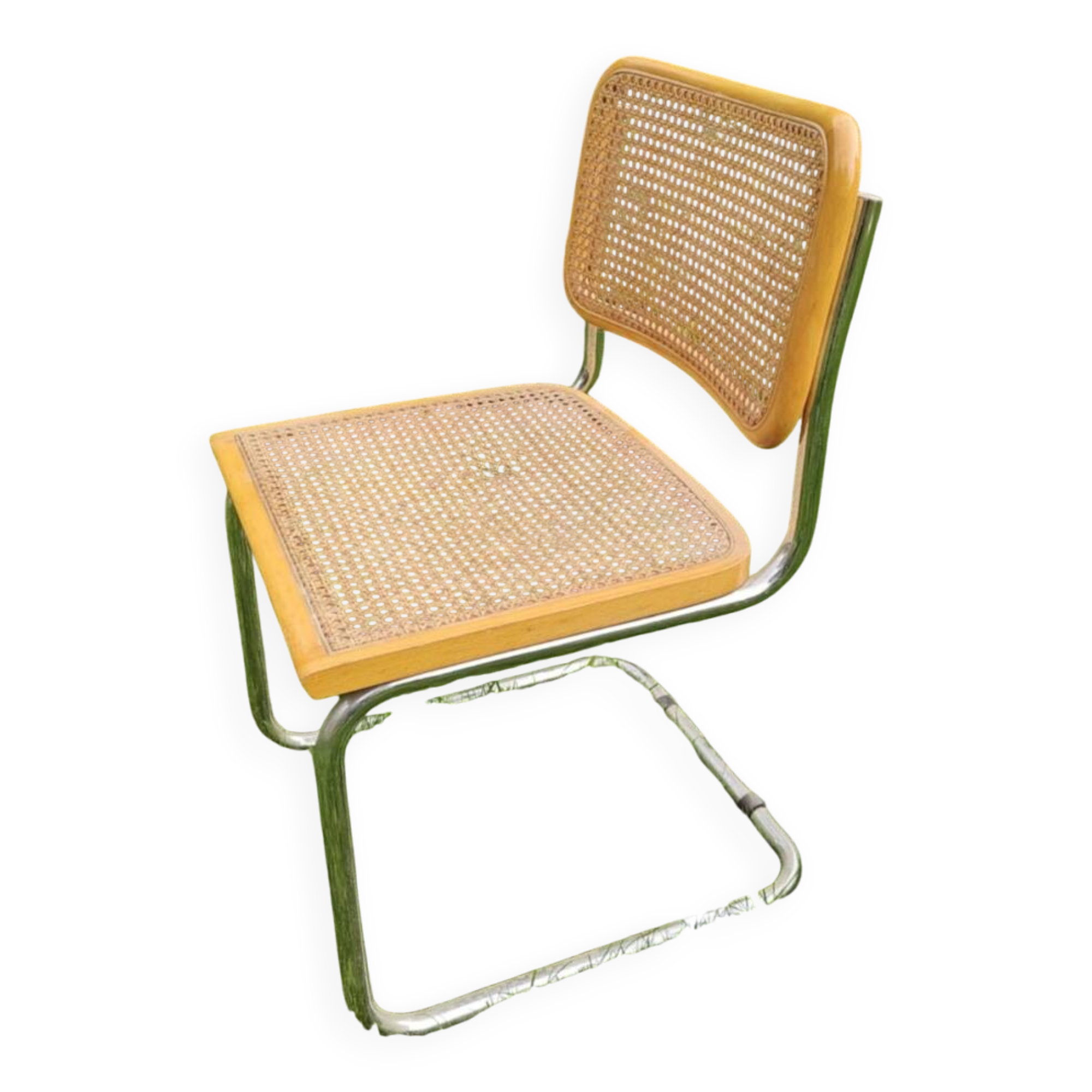 chair Cesca B32 Marcel Breuer