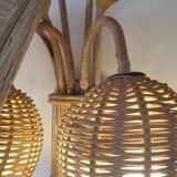 Palm lamp 1970