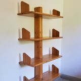 Vintage Scandinavian bookcase