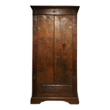 Armoire française du XVIIIe siècle 'fleur-de-lis'