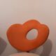 Set of 3 stools – Giorgio Saporiti for Il Loft – Italy, 1970s/80s