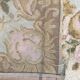 Carpet old french style 197 X 280 cm