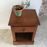 Table de CHEVET Vintage