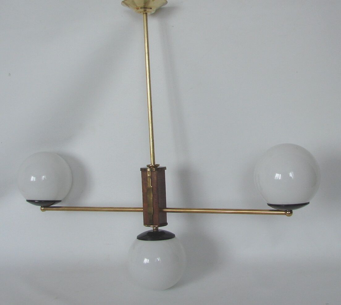 Modern chandelier, 50