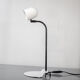 Swedish table lamp by Fagerhult Sweden