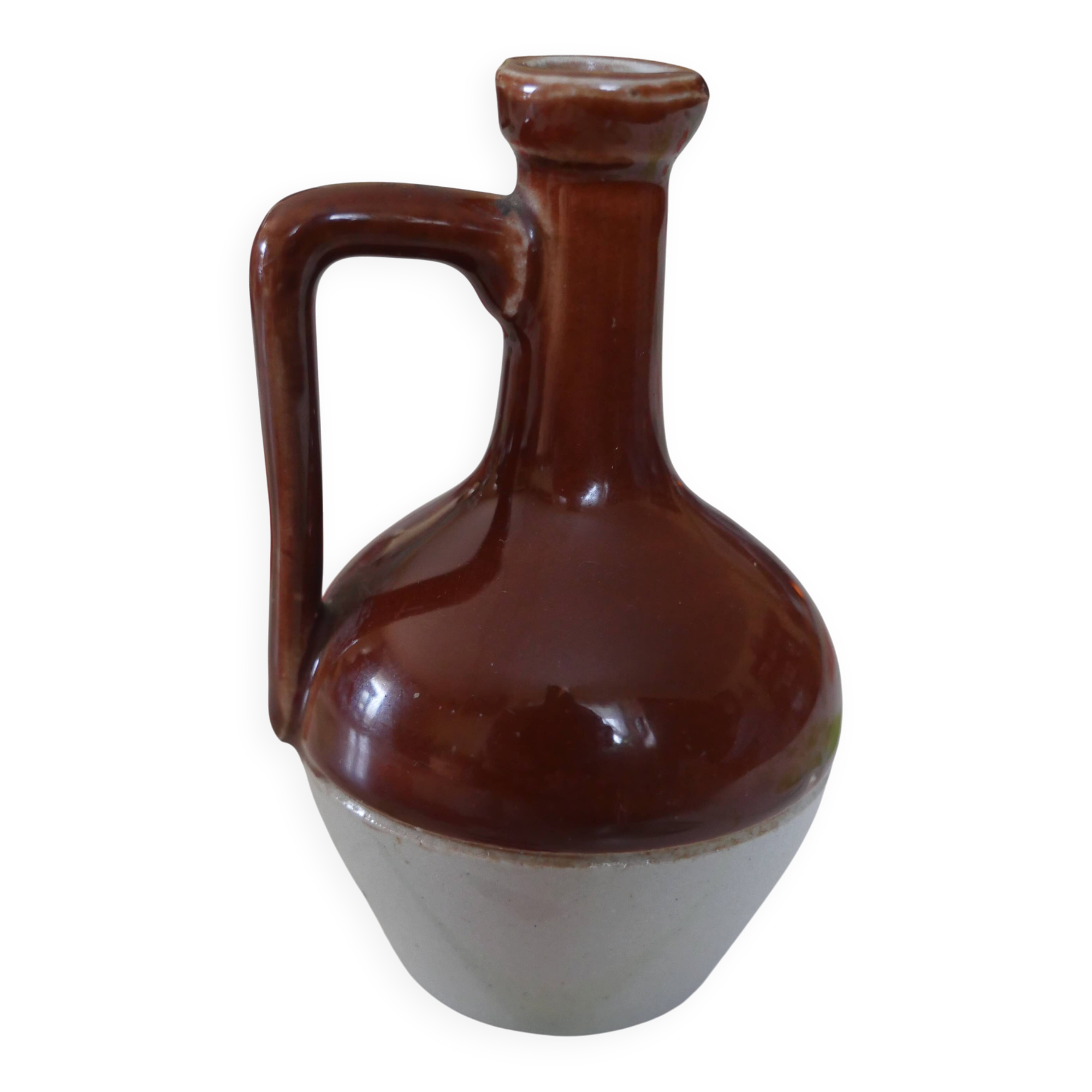 Small Burdinet Ceramic Jug