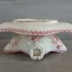 Antique sauce boat in Gien ironstone.