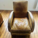 Club armchairs