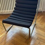 Armchair / 'Boudin' suspended chair