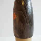 Kokeshi Doll - "Awakening of Love" by Master Usaburo Okamoto, 1917-2009 - vintage 1960