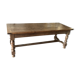 Table de ferme