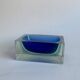 Murano Ashtray by Flavio Poli  1980s