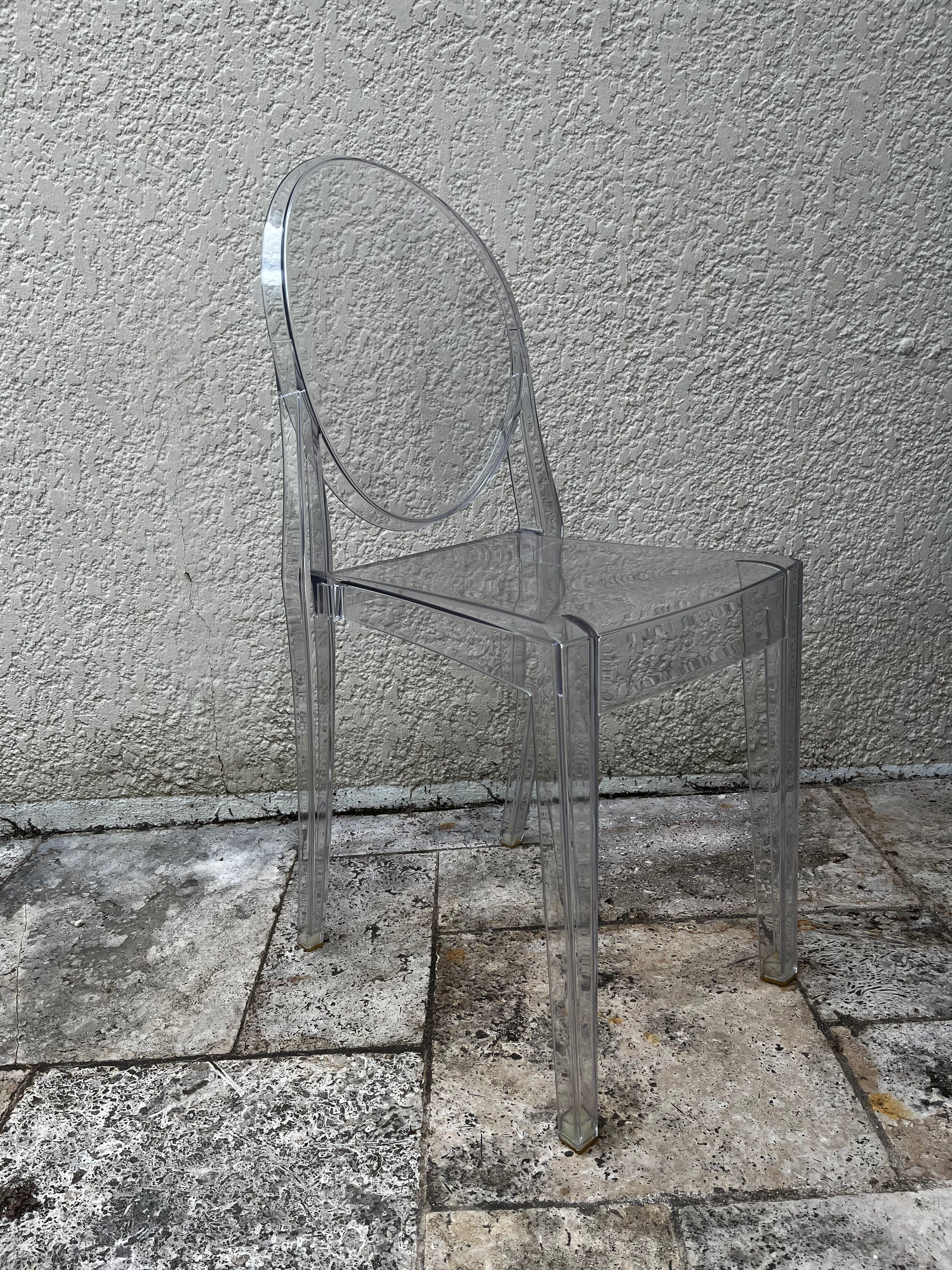 Kartell STARK chair