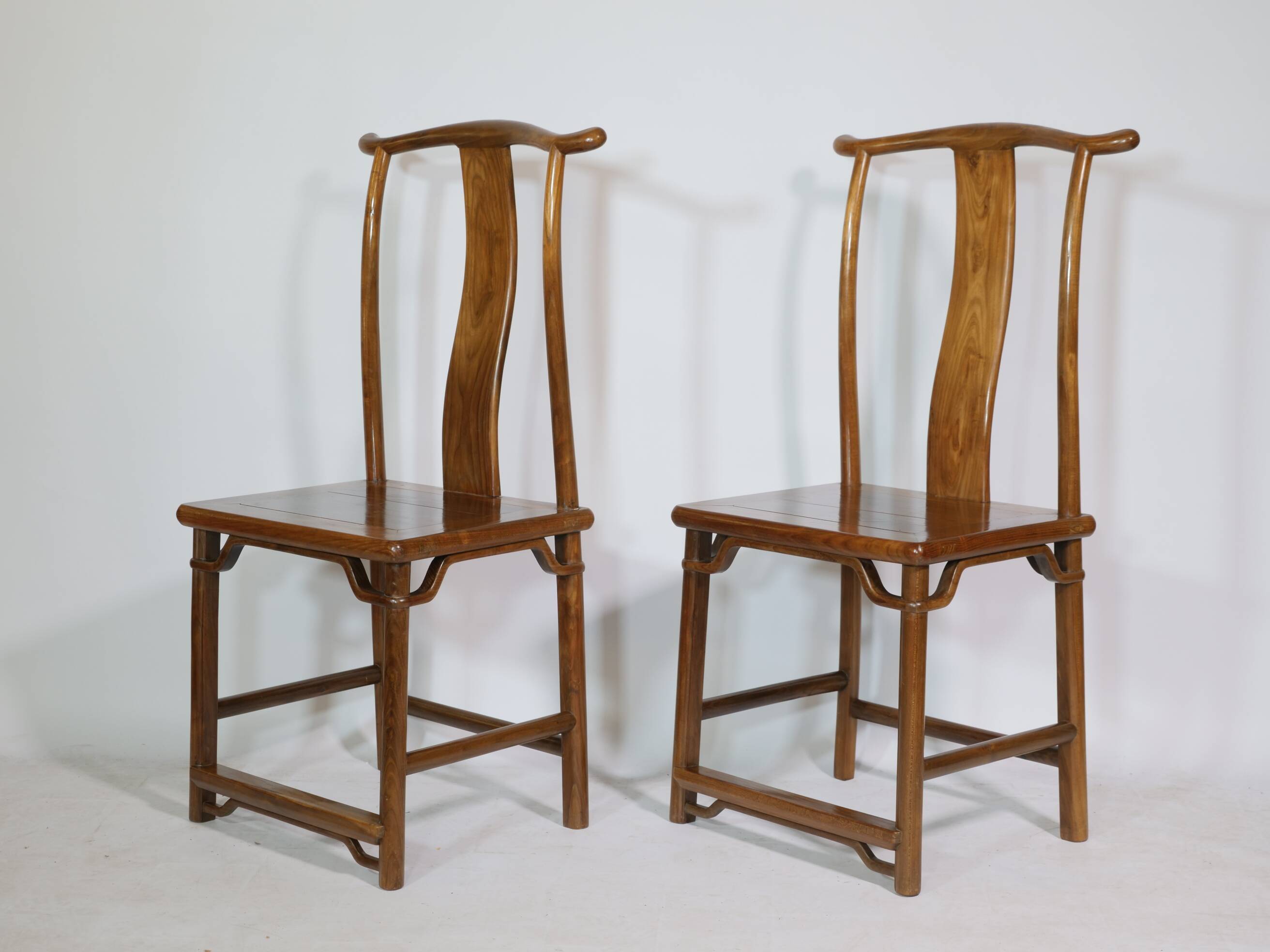 Antique chairs Chair armchair set China Qing Dynasty 19th century