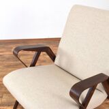 Mid-Century Lounge Chairs by František Jirák for Tatra, 1960s, Set of 2