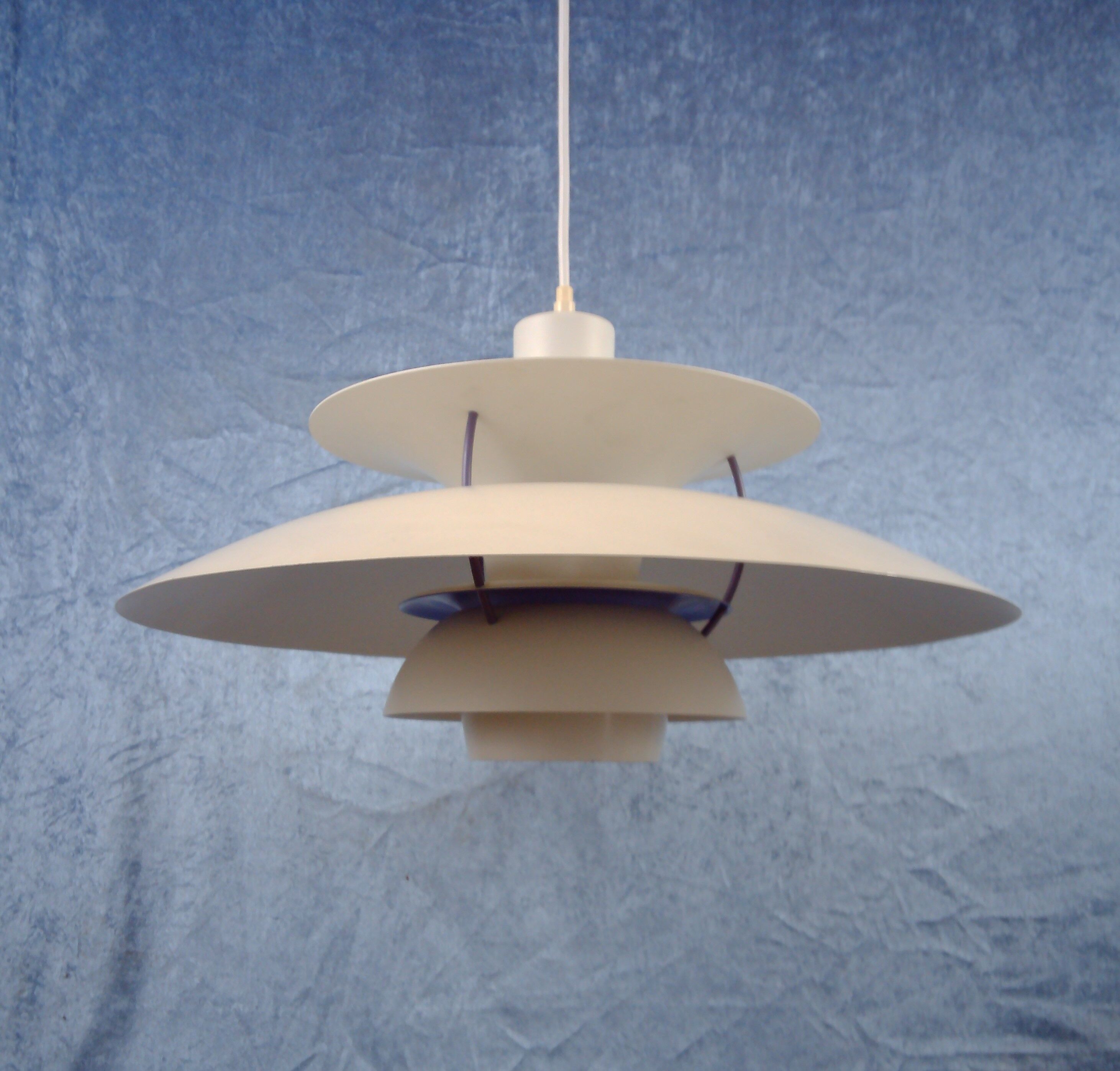 PH5 by Poul Henningsen for Louis Poulsen, Denmark